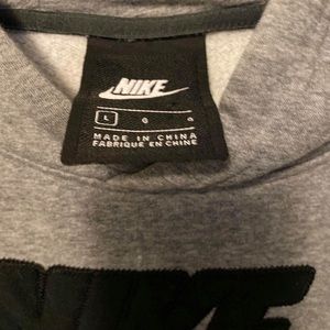 Nike hoodie
